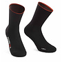 Assos RSR Socks  Zwart/Rood