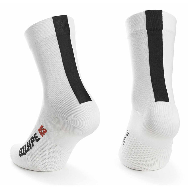 Assos RS Socks Wit