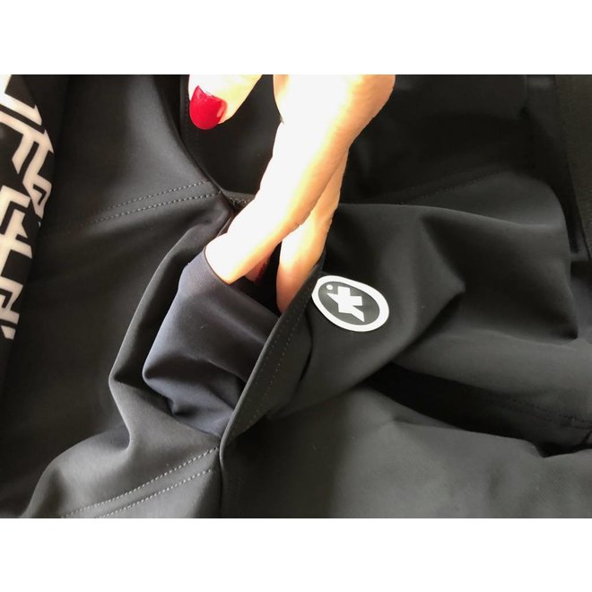 Assos Mille GT Jacket ULTRAZ Winter EVO Zwart