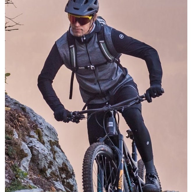 Assos Trail Spring Fall Hooded Jacket Heren