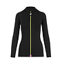 Assos Women's Spring Fall LS Skin Layer (Zwart)