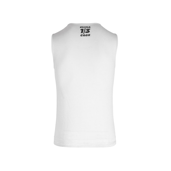 Assos Summer NS Skin Layer Heren ondershirt (Wit)