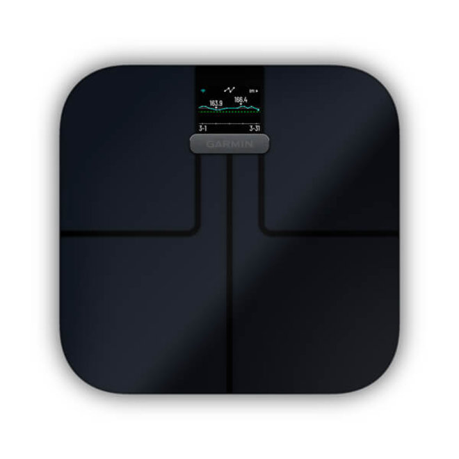 Garmin Index S2 Smart Scale weegschaal