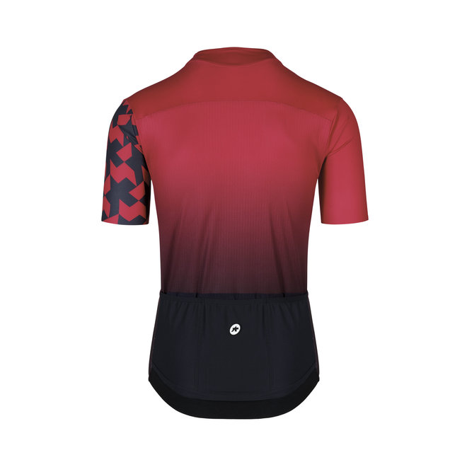 Assos Equipe RS Summer SS Jersey-Prof Edition (Rood)