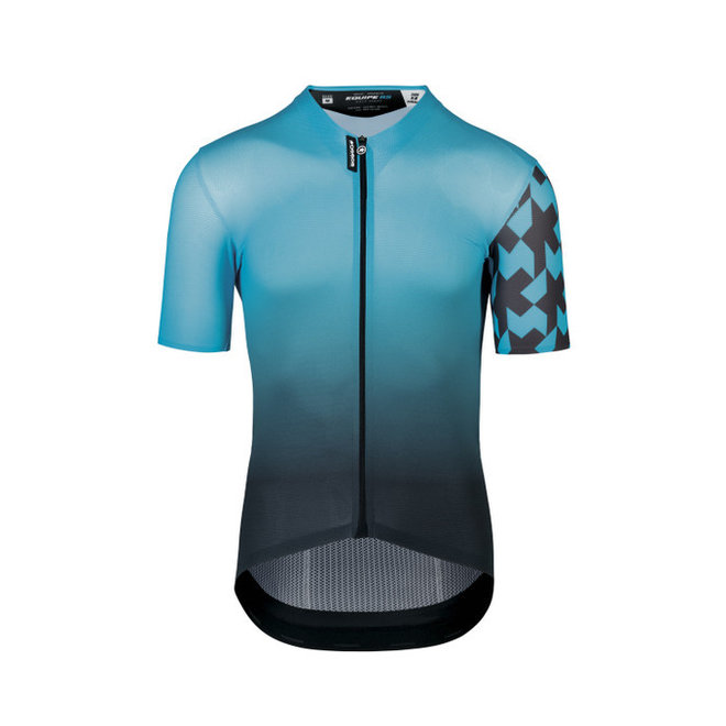 Assos Equipe RS Summer SS Jersey-Prof Edition (Blauw)