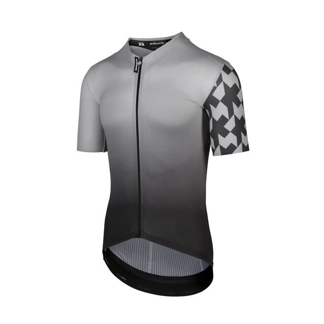 Assos Equipe RS Summer SS Jersey-Prof Edition (Grijs)