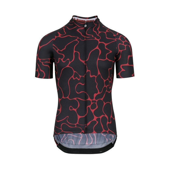 Mille GT Summer SS Jersey C2 - Voganski (Rood)