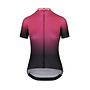 Assos Uma GT Summer ss Jersey c2 - Shifter Dames (Roze)