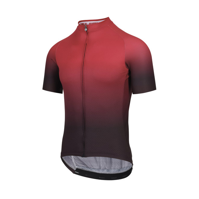 Assos Mille GT Summer SS Jersey C2 - Shifter (Rood)