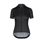 Assos Uma GT Summer ss Jersey c2 Dames (Zwart)