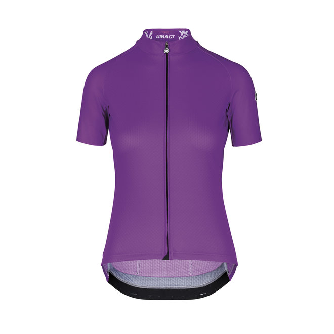 UMA GT Summer SS Jersey c2 Dames (Paars)