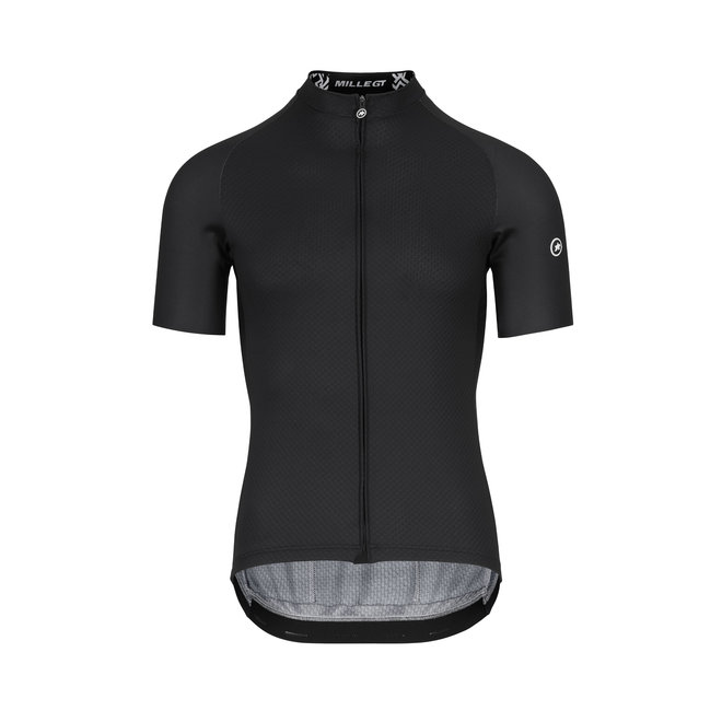 Mille GT Summer SS Jersey C2 (Zwart)