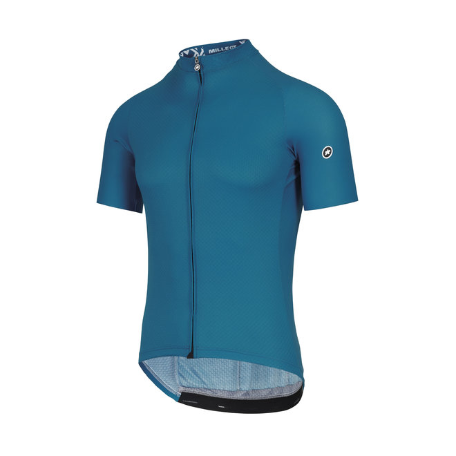 Assos Mille GT Summer SS Jersey C2 (Blauw)