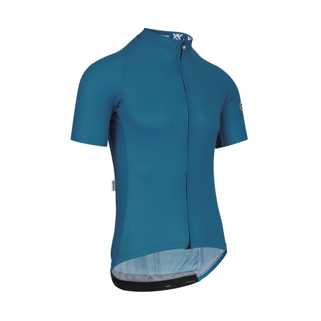 Assos Mille GT Summer SS Jersey C2 (Blauw)