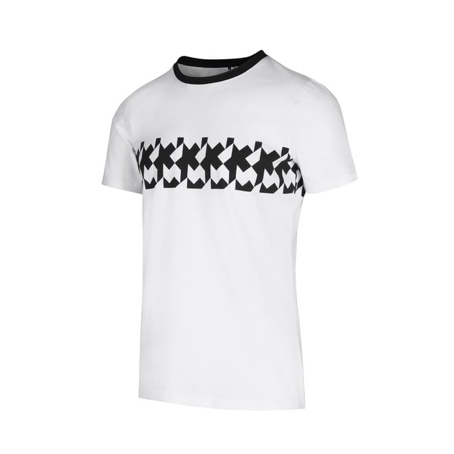 Assos Summer T-shirt - RS Griffe (Wit)