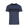 Assos Summer T-shirt - RS Griffe (Donker Blauw)