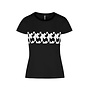Assos Women's Summer T-shirt - RS Griffe (Zwart)