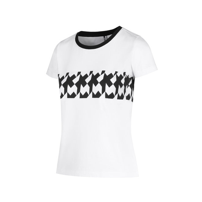 Assos Women's Summer T-shirt - RS Griffe (Wit)