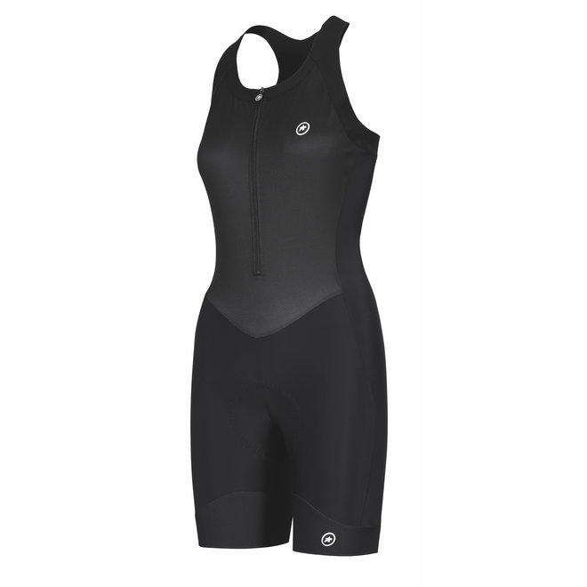 Assos Uma GT Summer NS Bodysuit EVO Dames (Zwart)