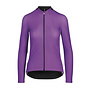 Assos UMA GT Spring/Fall LS Jersey Dames (Paars)