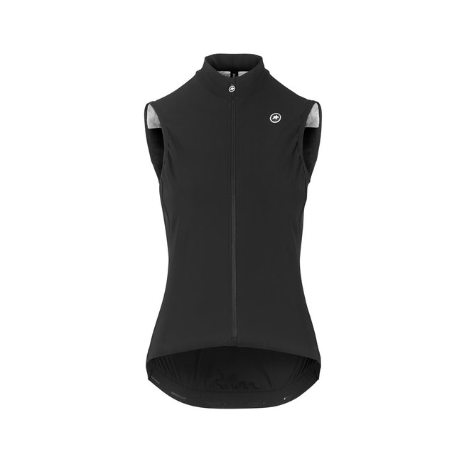 Assos UMA GT Spring/Fall Airblock Vest Dames (Zwart)