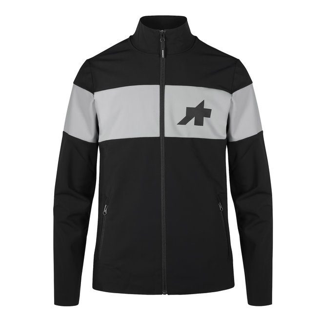 Assos Signature Softshell Jacket Zwart