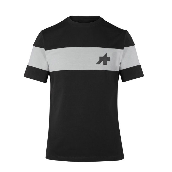 Assos Signature T-Shirt Zwart