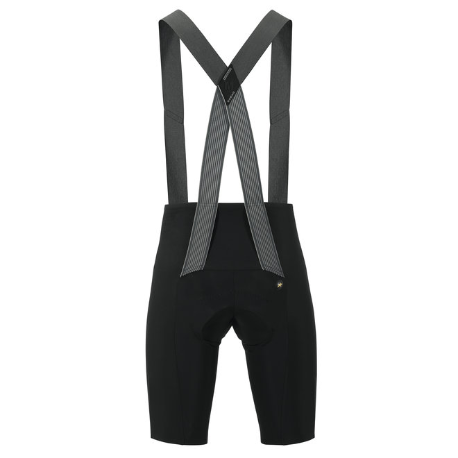 Assos Mille GT Bib Shorts GTO C2 Broek Zwart