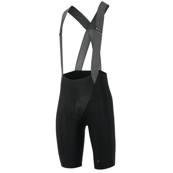 Assos Mille GT Bib Shorts GTO C2 LONG Broek Zwart