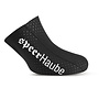 Assos Sock Cover Speerhaube Zwart