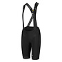 Assos Dyora RS Spring Fall Bib Shorts S9 Damesbroek Zwart