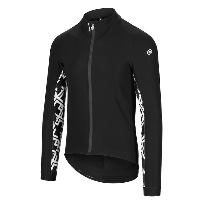 Assos Mille GT Winter Jacket EVO Zwart