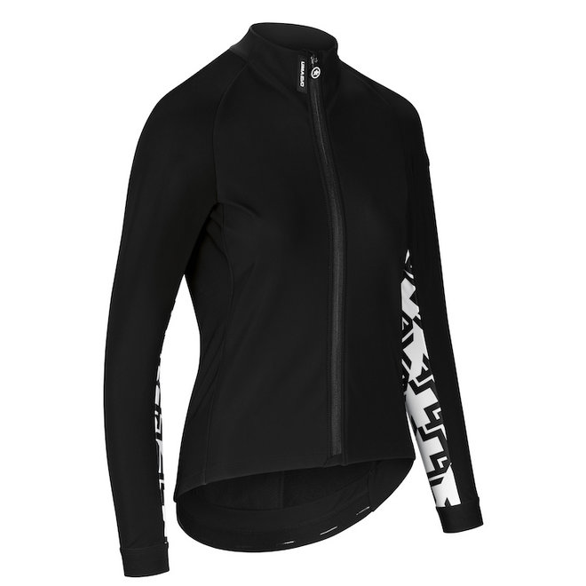 Assos UMA GT Winter Jacket EVO Dames Zwart