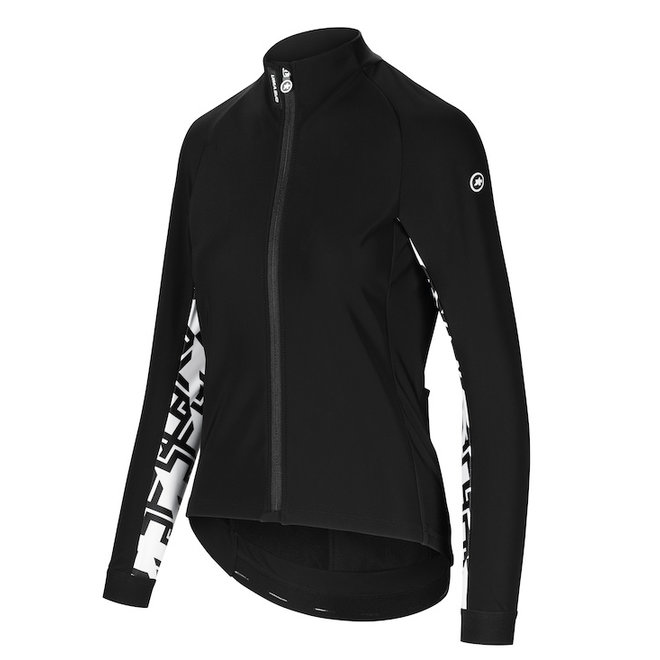 Assos UMA GT Winter Jacket EVO Dames Zwart