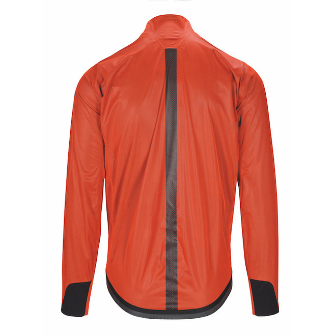 Assos Equipe RS  Rain Jacket TARGA Oranje