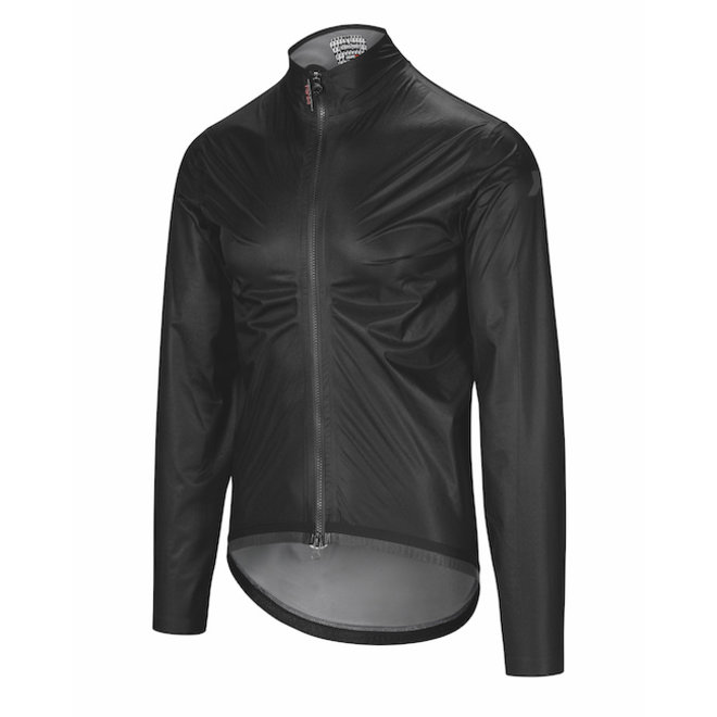 Assos Equipe RS  Rain Jacket TARGA Zwart