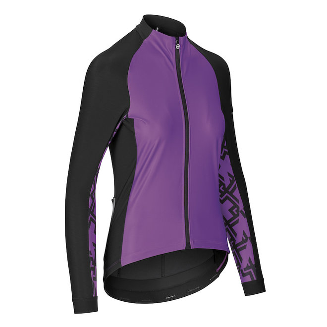 Assos UMA GT Spring/Fall Jacket Dames Paars