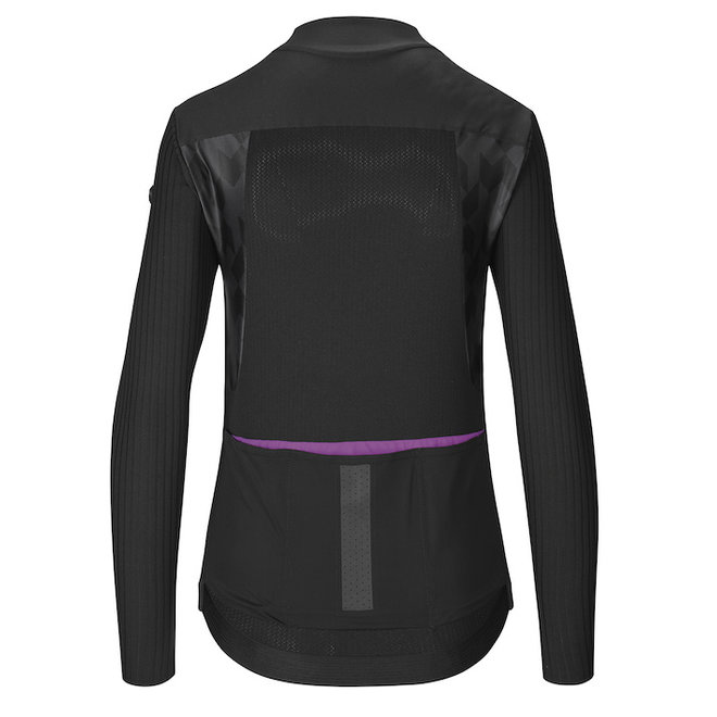 Assos Dyora RS Spring Fall Jacket Dames Zwart