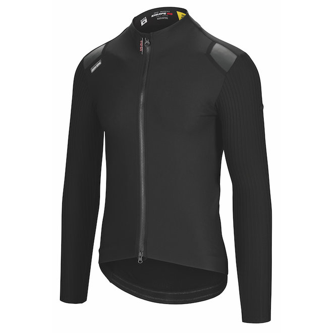 Assos Equipe RS Spring Fall Jacket Targa Zwart