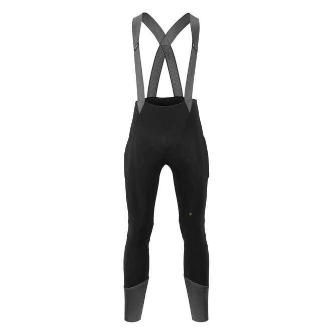 Mille GT Winter Bib Tights GTO C2 Winterbroek Zwart