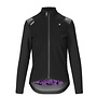 Assos Dyora RS Winter Jacket Dames Winterjas Zwart