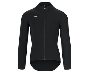 Assos Assos GT LS Mid Layer Zwart - Assos-Store.be