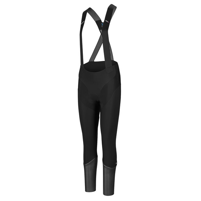 Assos Dyora RS Winter  Bib Tights S9 Damesbroek Zwart