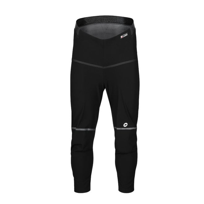 Assos Mille GT Thermo Rain Shell Pants Regenbroek Zwart