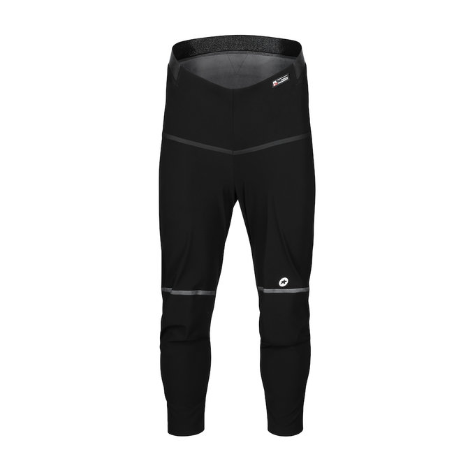 Mille GT Thermo Rain Shell Pants Regenbroek Zwart