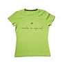 Assos T-Shirt Made in Cycling" SS Dames " Groen