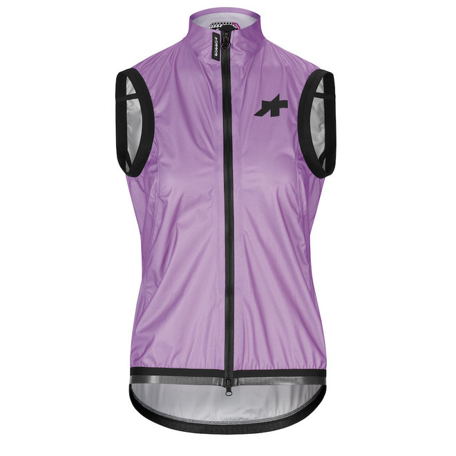 Dyora RS Rain Vest Dames (Paars)