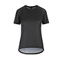 Assos Trail Women's Jersey Zwart