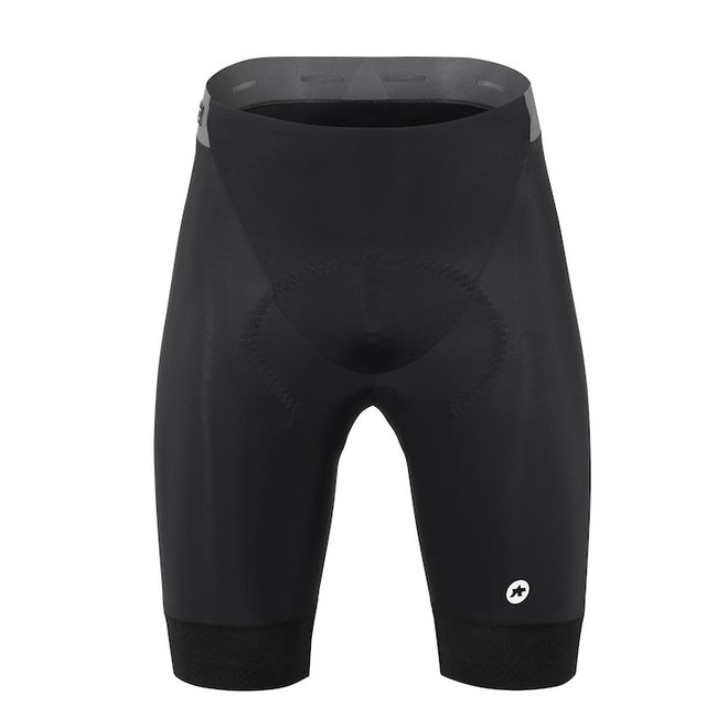 Assos Mille GT Half Shorts C2 Broek Zwart