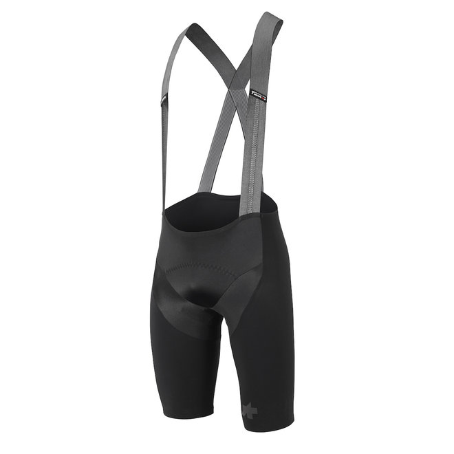 Assos Equipe RSR Bib Shorts S9 Targa Zwart